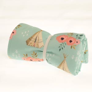 Teepee Changing Pad, Wipeable Changing Pad, Waterproof Pad, Travel Changing Mat, Travel Changing Pad