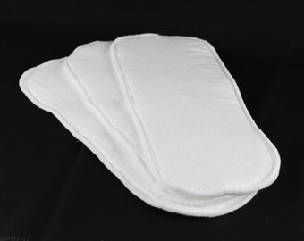 Newborn Cotton Soakers / Einsätze für Stoffwindeln