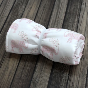 Elephant Changing Pad, Wipeable Changing Pad, Waterproof Pad, Travel Changing Mat, Travel Changing Pad