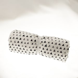 Geometric Changing Pad, Wipeable Changing Pad, Waterproof Pad, Travel Changing Pad