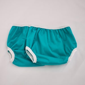 Pack of 2 Waterproof Diaper Covers, Swim Diaper Cover, Training Pants