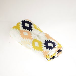 CLEARANCE! Arizona Wipeable Changing Pad,Waterproof Changing Pad, Travel Changing Mat, Travel Changing Pad