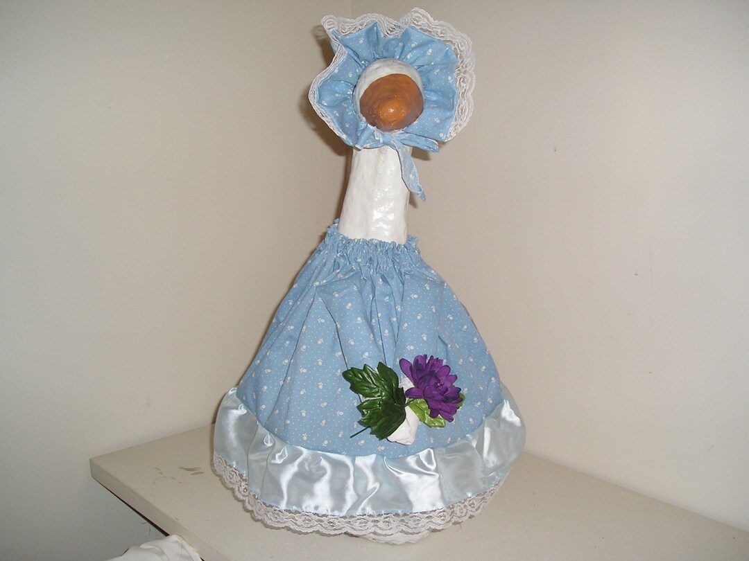 Best Dressed Goose Geese Clothes Outfit 2527 LARGE Etsy