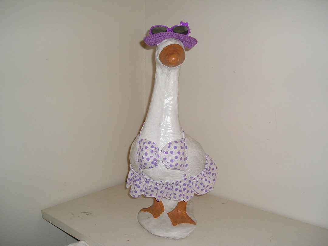 Best Dressed Goose Geese Clothes Outfit 2527 LARGE Etsy