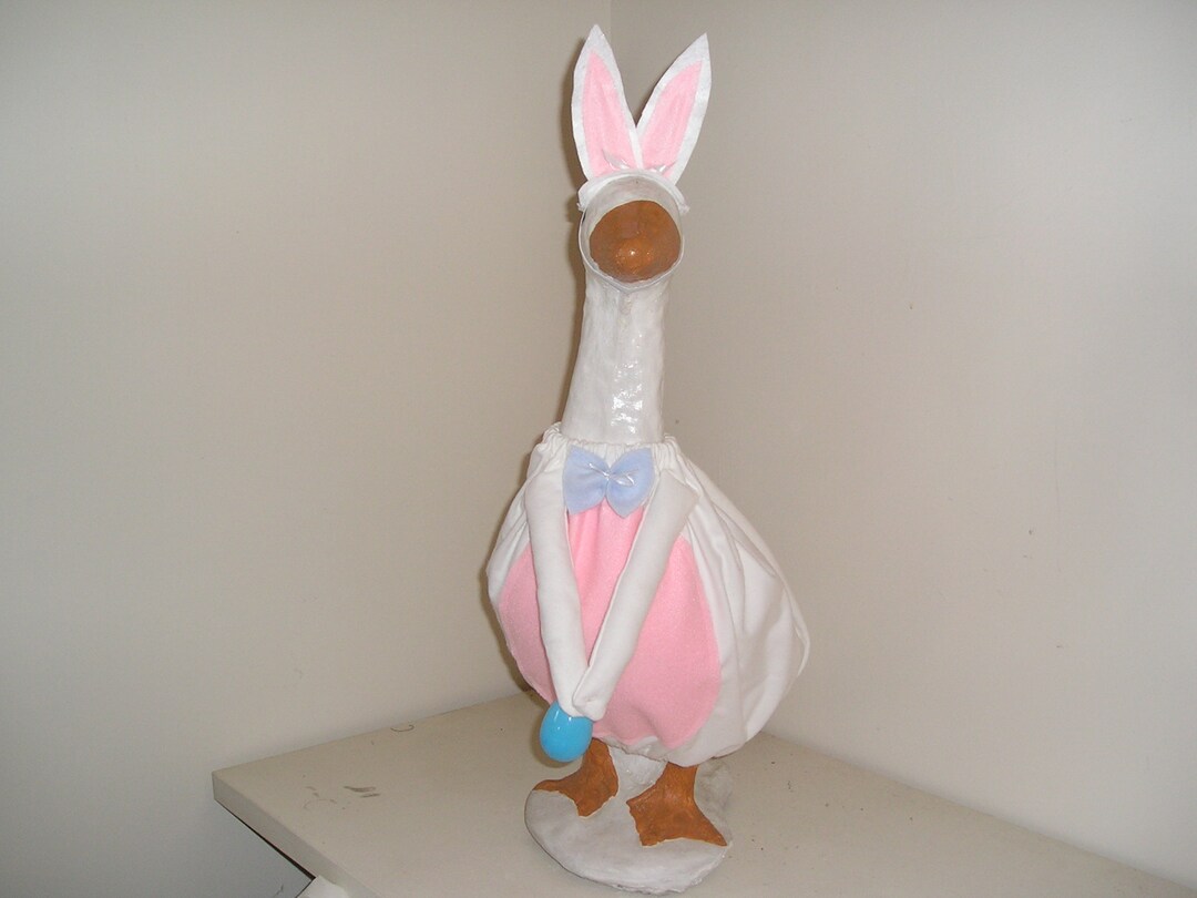 Best Dressed Goose Geese Clothes Outfit 2527 LARGE Etsy