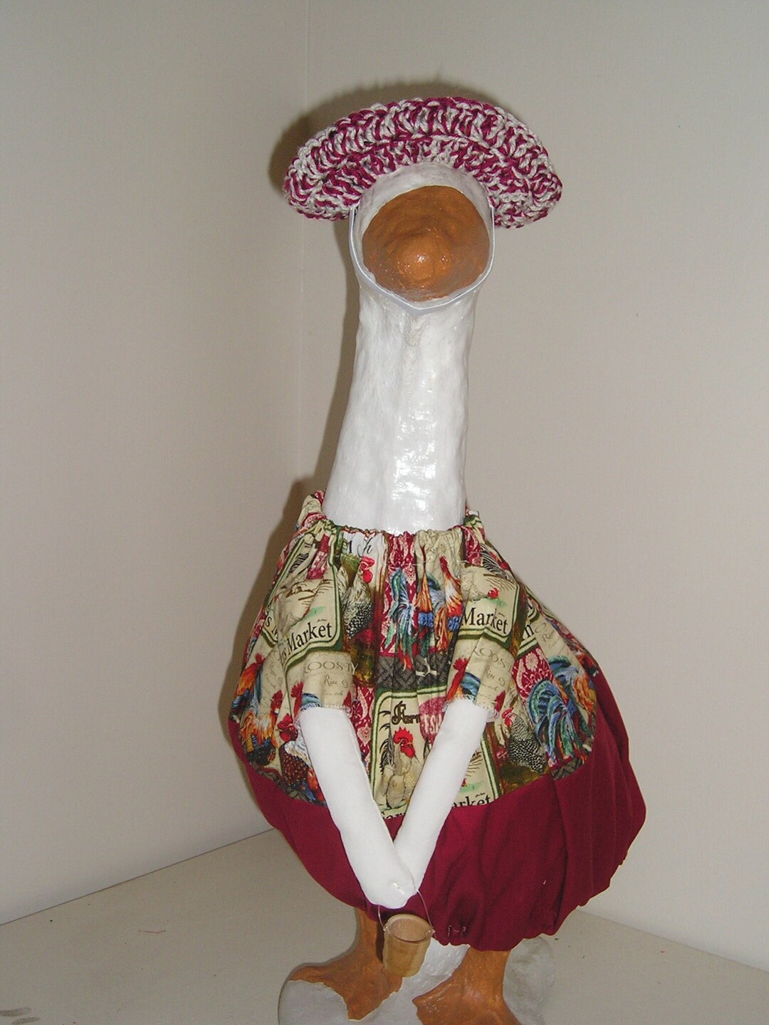 Best Dressed Goose Geese Clothes Outfit 2527 LARGE Farm Boy 3202 Etsy