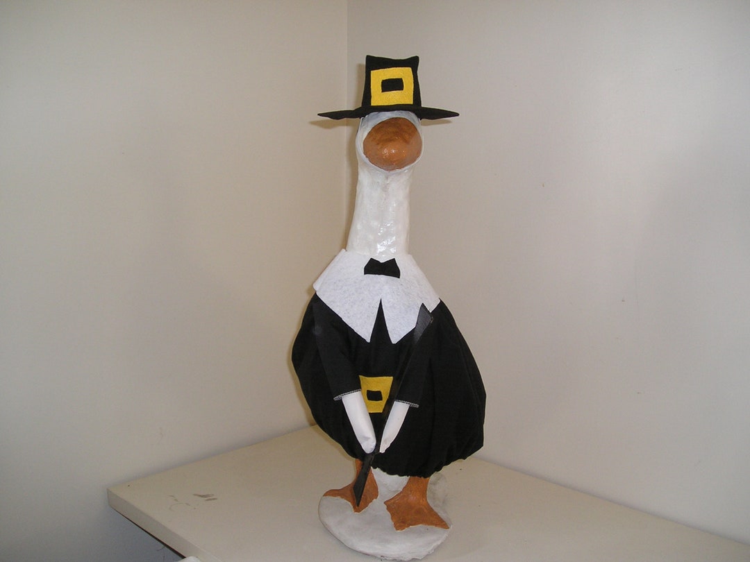 Best Dressed Goose Geese Clothes Outfit 2527 LARGE Etsy