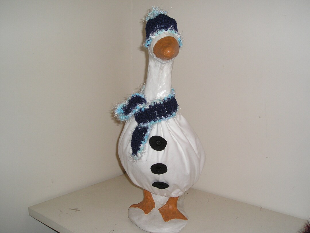 Best Dressed Goose Geese Clothes Outfit 2527 LARGE Etsy