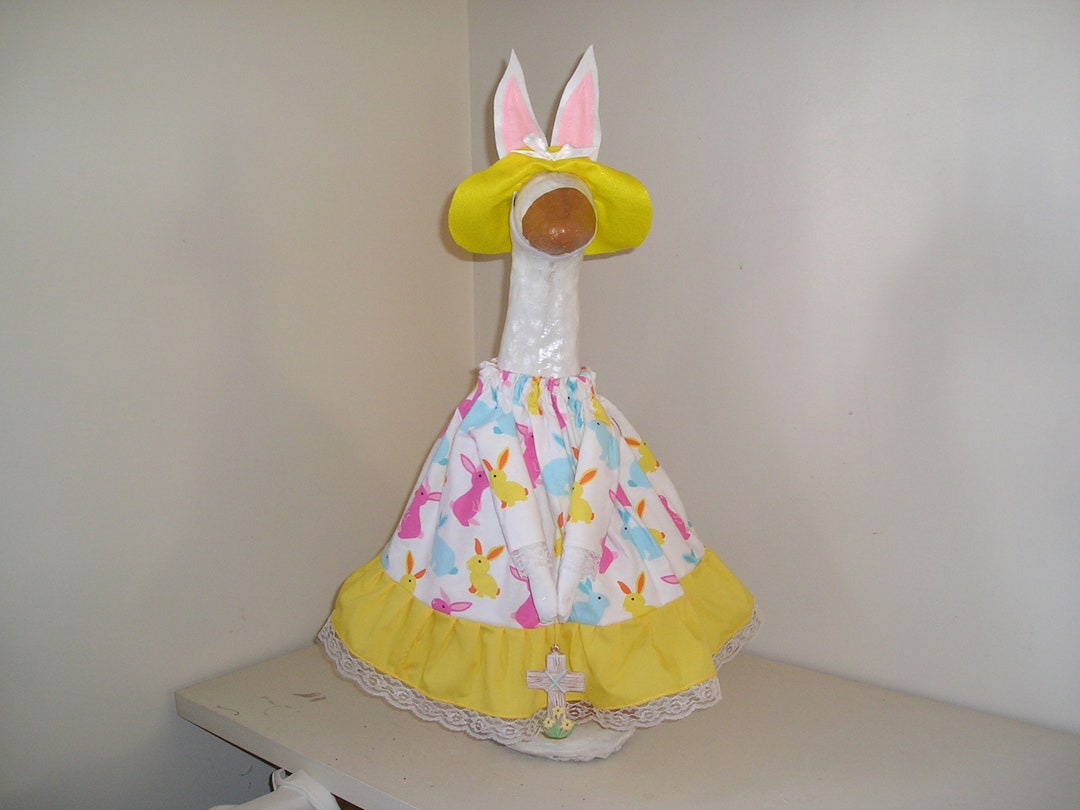 Best Dressed Goose Geese Clothes Outfit 2527 LARGE Etsy