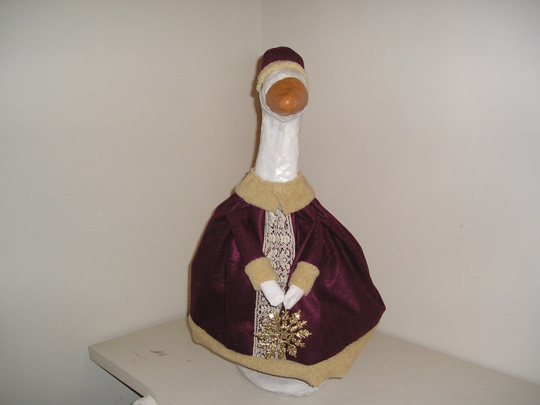 Best Dressed Goose Geese Clothes Outfit 2527 LARGE Etsy