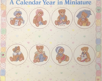 CHERISHED TEDDIES.. 46 SPORTS AND OCCUPATIONS Cross Stitch Leaflet by Priscilla Hillman CHERISHED TEDDIES.. 46 SPORTS AND OCCUPATIONS Cross Stitch Leaflet by Priscilla Hillman