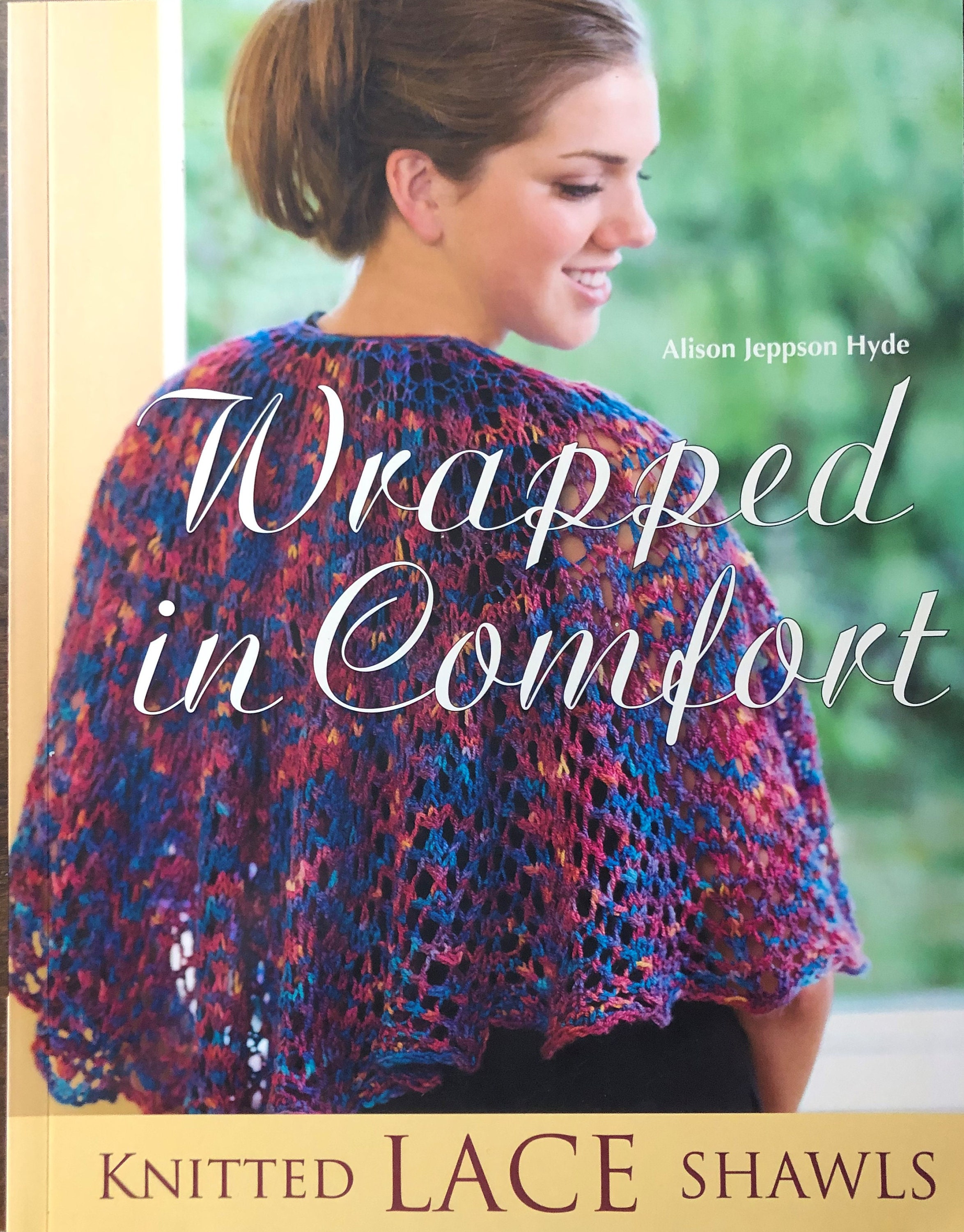 Two Beginner Knitting Books-the Ultimate Knitter's Guide, Kate