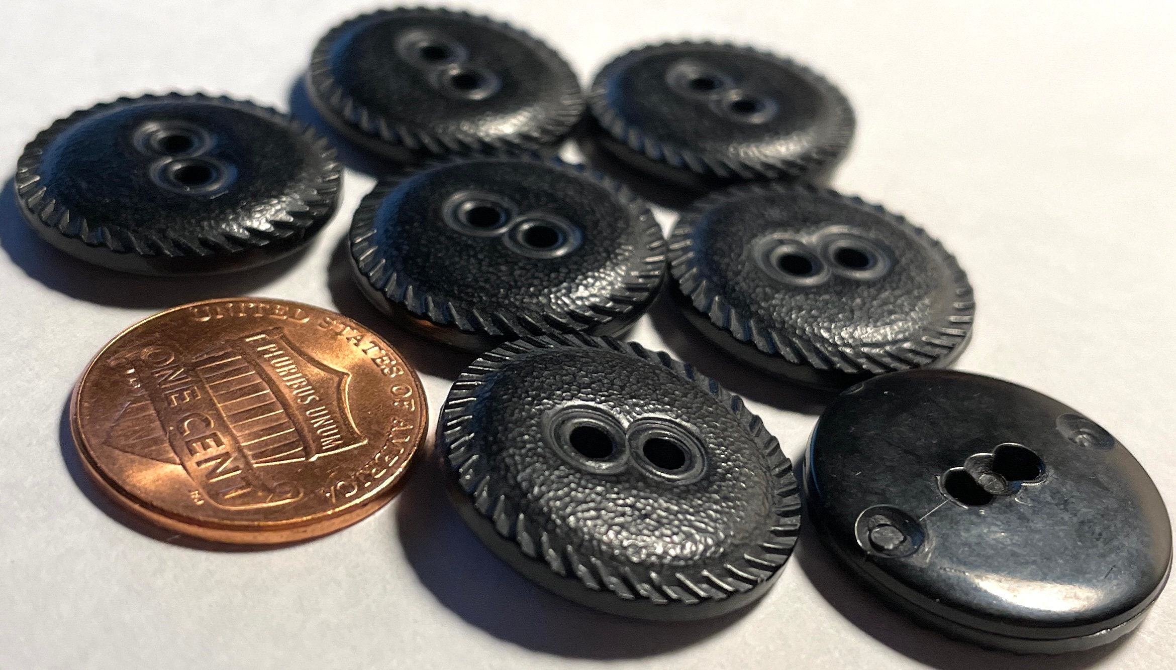 Leather Buttons – Springer Photo Graphics