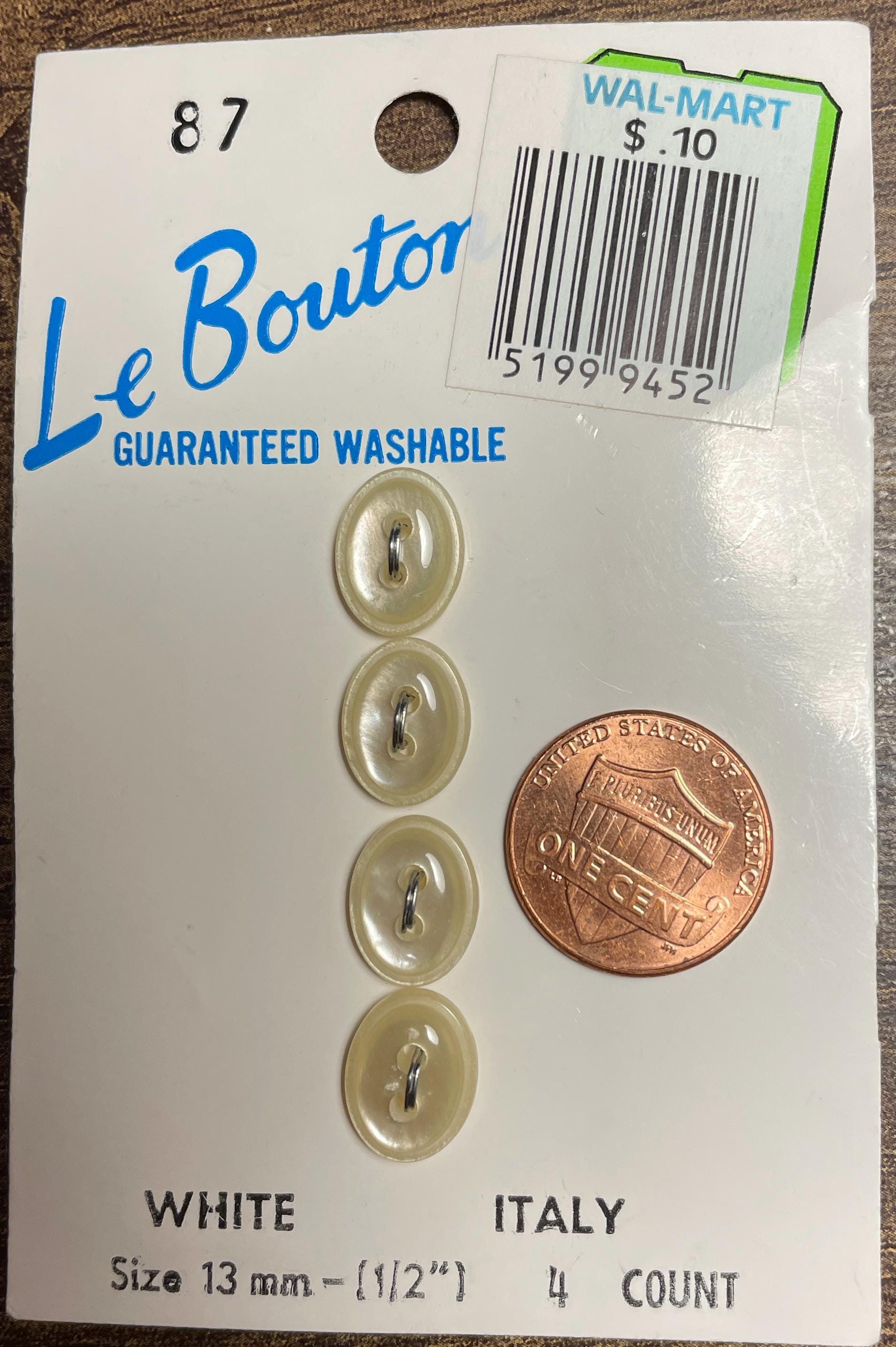 Le Bouton Buttons - Etsy