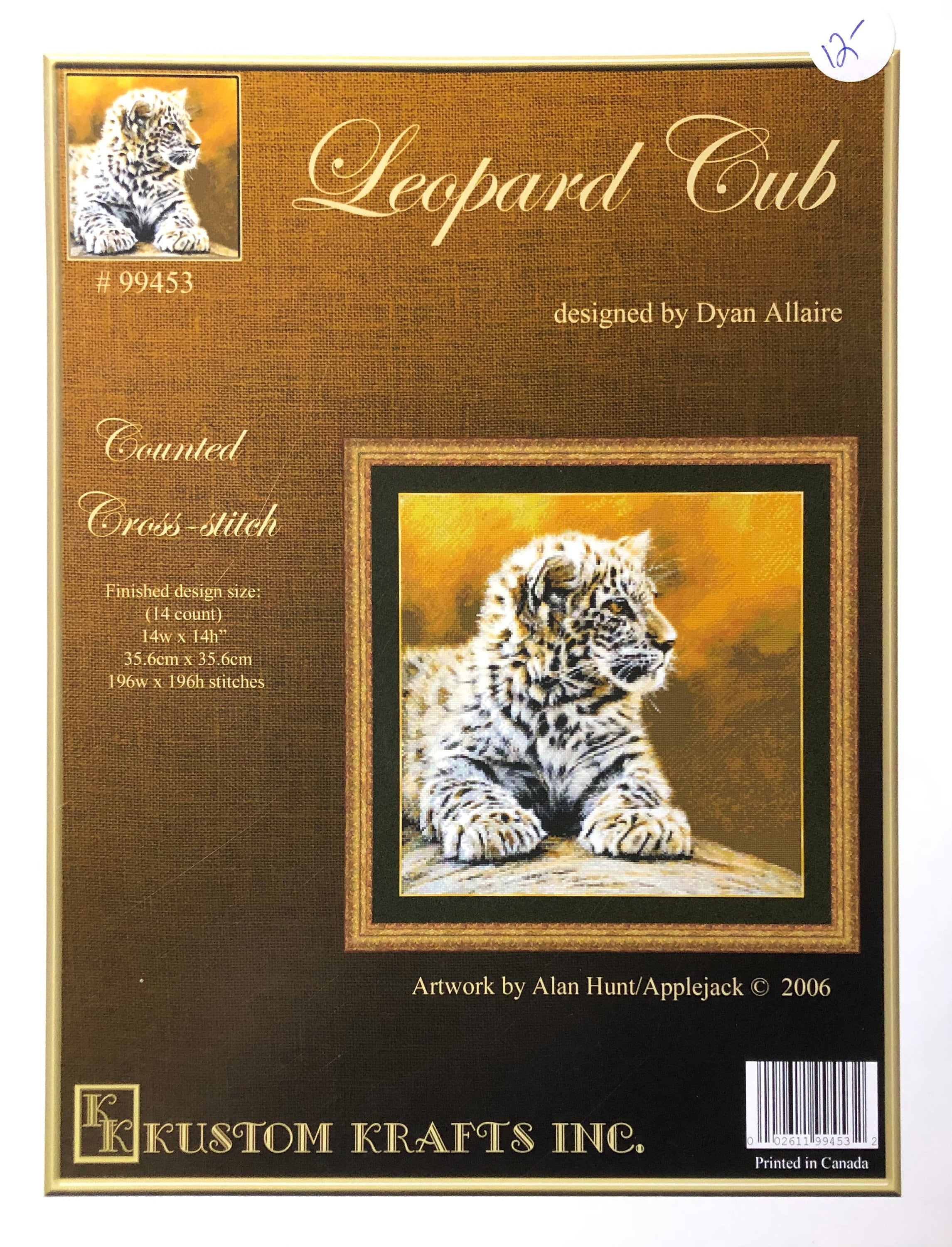 Leopard Cub Counted Cross Stitch PATTERN ONLY by Dyan Allaire - Etsy Leopard Cub Counted Cross Stitch PATTERN ONLY by Dyan Allaire - Etsy