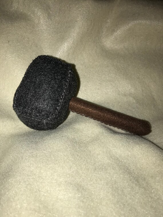 thor hammer dog toy