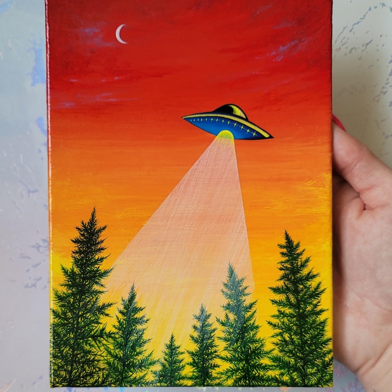 MLpaintings - Etsy
