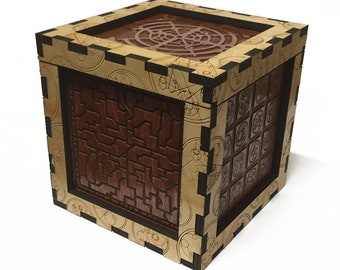 Doctor Who Moment 5in Lidded Box