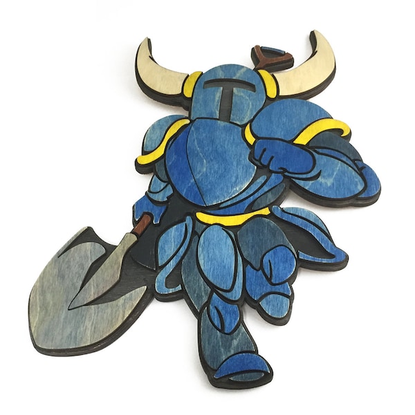 Shovel Knight - Etsy