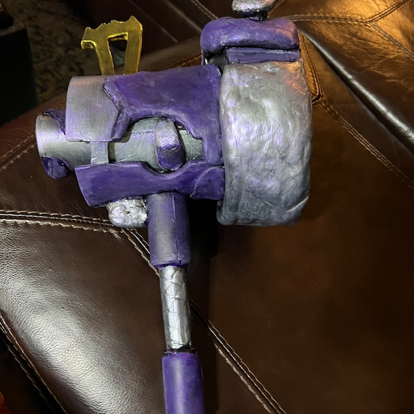 Tinkaton hammer