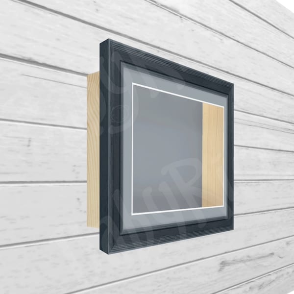 large frame size in inches