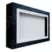 New Black Shadow Box Deep Display Frame Wood 4.8cm Inside Depth for ...