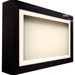 New Black Shadow Box Deep Display Frame Wood 4.8cm Inside Depth for ...