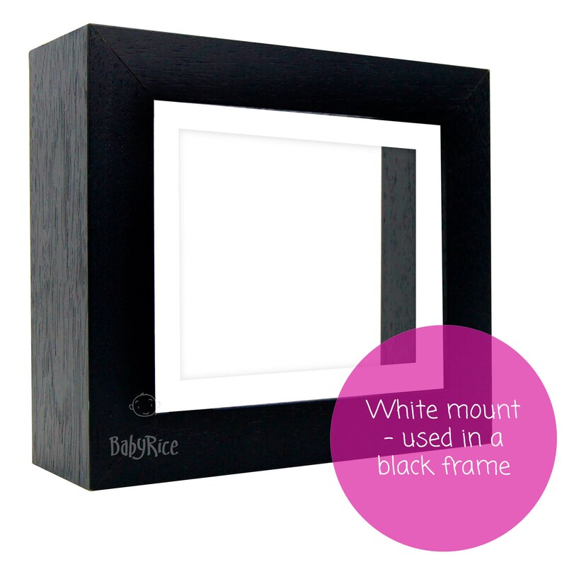 Picture Frame Mount Card 9x12 Inches A4 Single Aperture Size Etsy