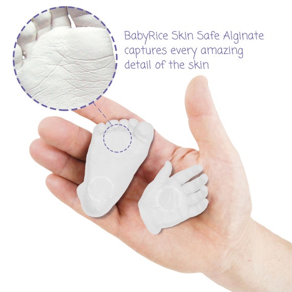 Alginate Powder for Casting Molding Impression