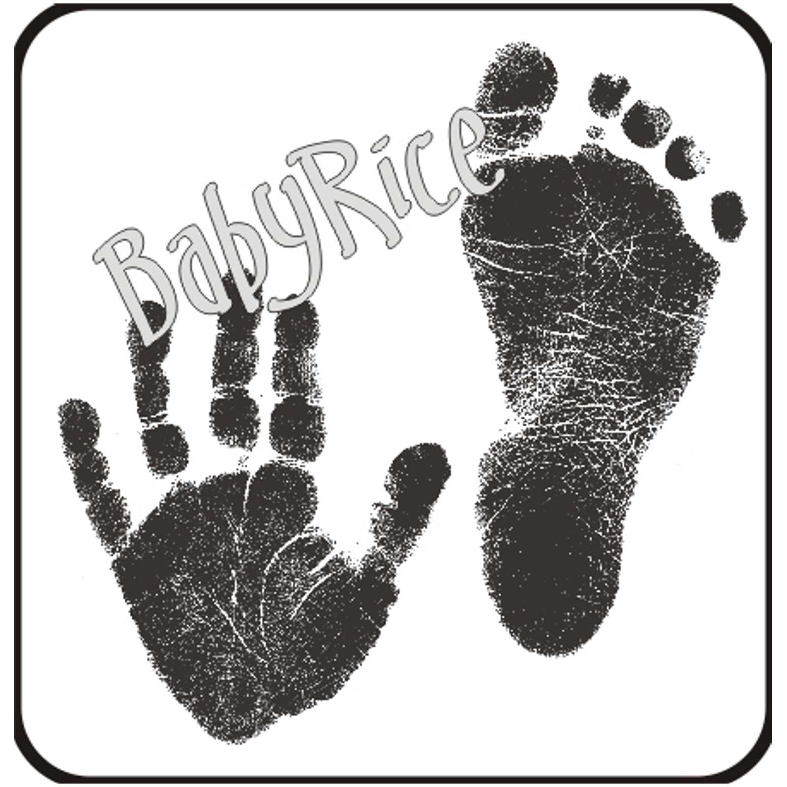 Smile Mind® Cornice impronte neonato con Scatola Regalo, Kit porta foto  mani e piedi Personalizzabile. Idea per lista nascita bebè, battesimo bimbo  o bambina – Giochi e Prodotti per l'Età Evolutiva