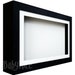 New Black Shadow Box Deep Display Frame Wood 4.8cm Inside Depth for ...