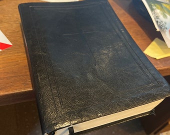 Bible Repair for George