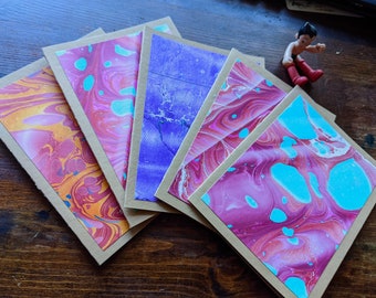 Handmade Greeting Cards for Birthday, Holiday, Christmas