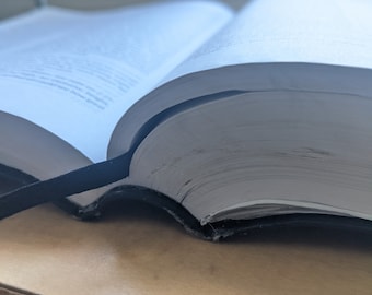 Riparazione della Bibbia per George