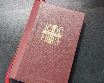 Don&#39;t Purchase! Custom Prayer Book Repair for Pauline, don&#39;t purchase, DM me for repair like this!