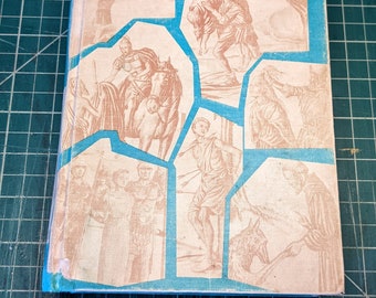 Rilegatura per Mykelanne, 57 storie di santi