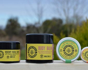 QUEEN BEE COLLECTION  Organic Skincare