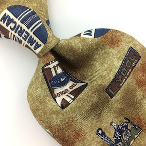 Structure Usa made Tie Cowboy Horse Riding Lone Star Silk Necktie N4-253a Novelty Excellent Cravate de fantaisie Corbata de la novedad