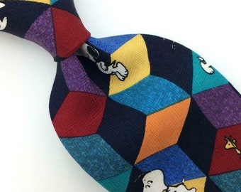 スヌーピー＆ウッドストック」エッチング1995'USA Snoopy and