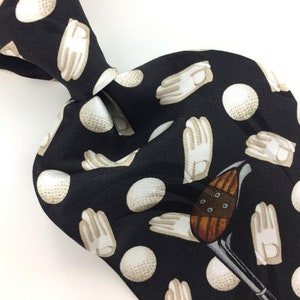 Beans Mcgee Usa Tie Baseball Gloves Balls Silk Necktie Sports Ties In11-456 qw Excellent Cravate de fantaisie Corbata de la novedad