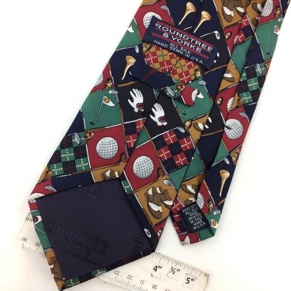 roundtree & yorke ties