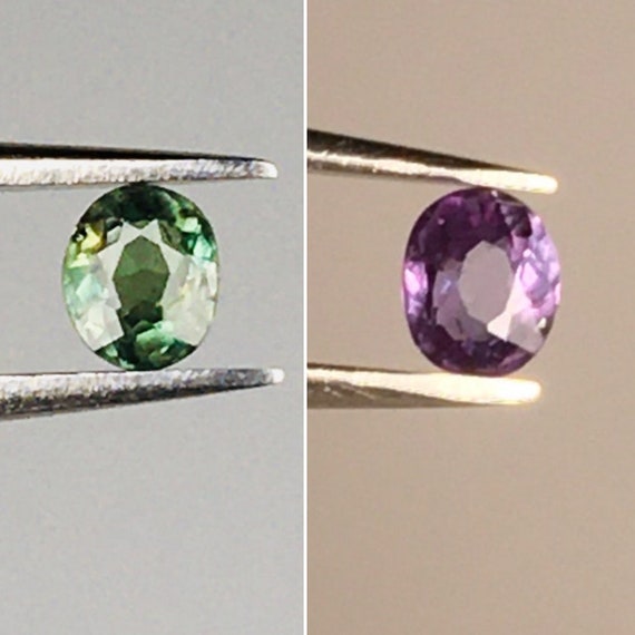 Natural alexandrite jewelry deals