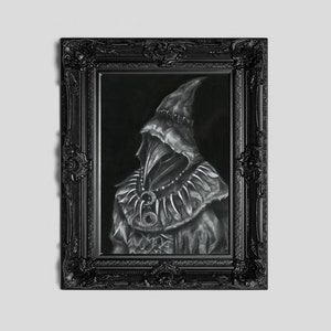Ingward, Dark Souls Art Print