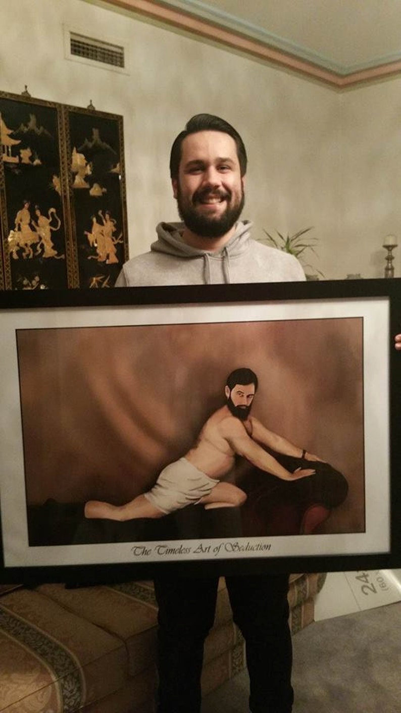Seinfeld George Costanza timeless Art of Seduction | Etsy