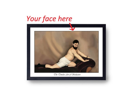 Seinfeld George Costanza Timeless Art Of Seduction Etsy