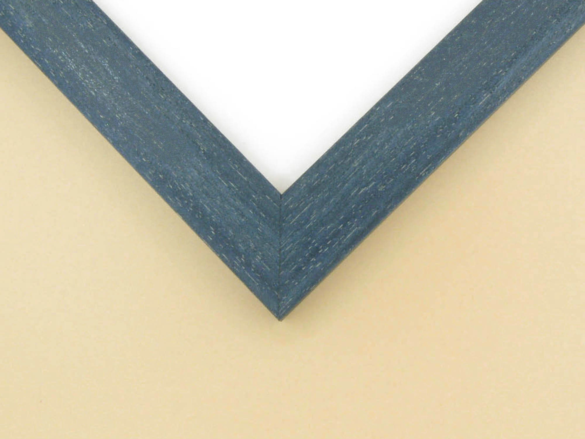 Navy Blue Frame in sizes 13x19 16x16 16x20 16x22 18x24 Etsy