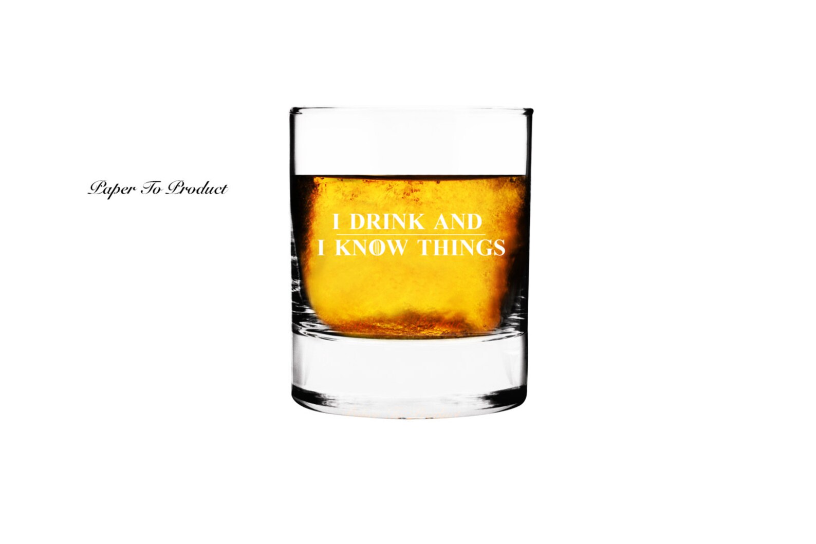 Engraved Rocks Glass // Personalized Custom Etsy