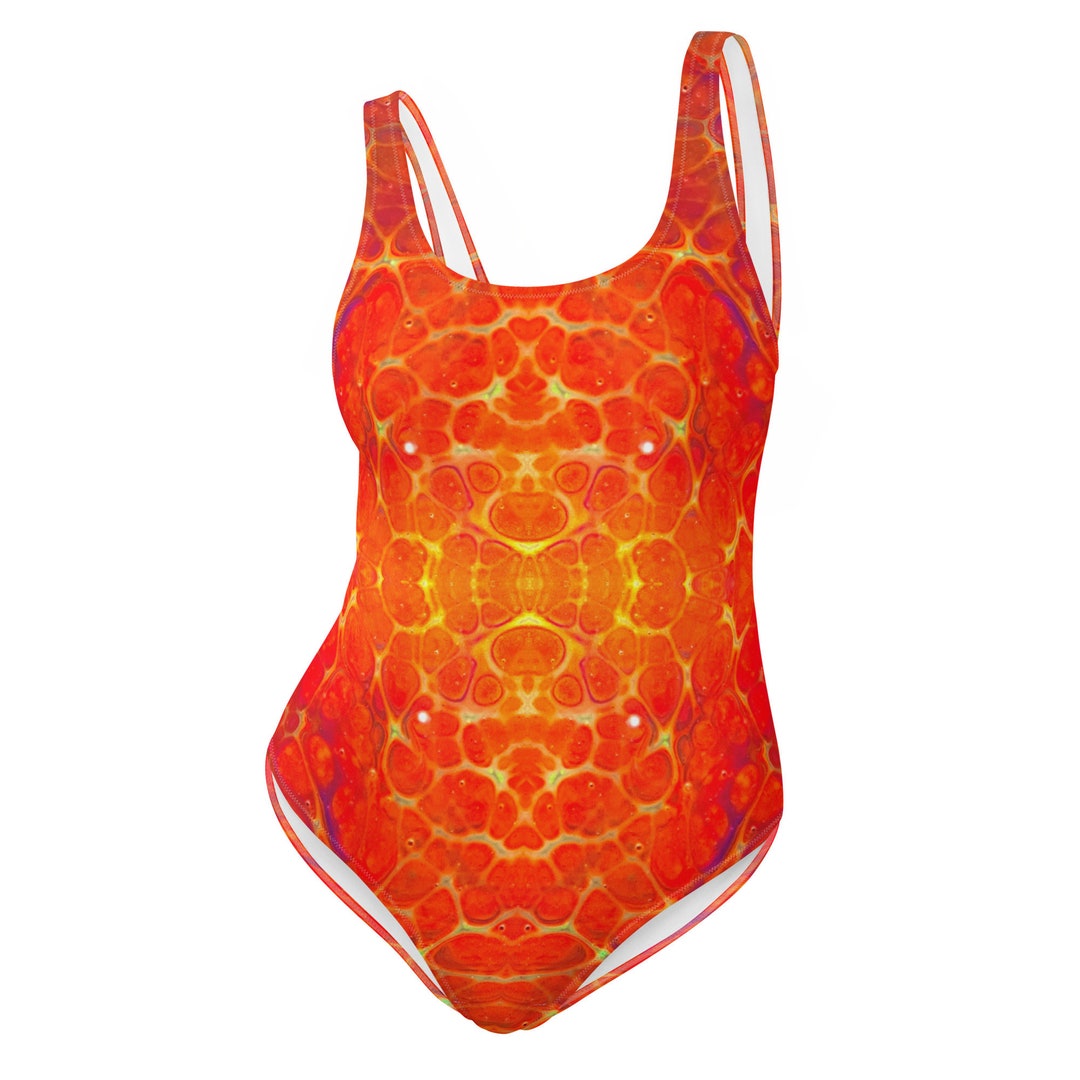 Sunburst, Onepiece Bodysuit Etsy