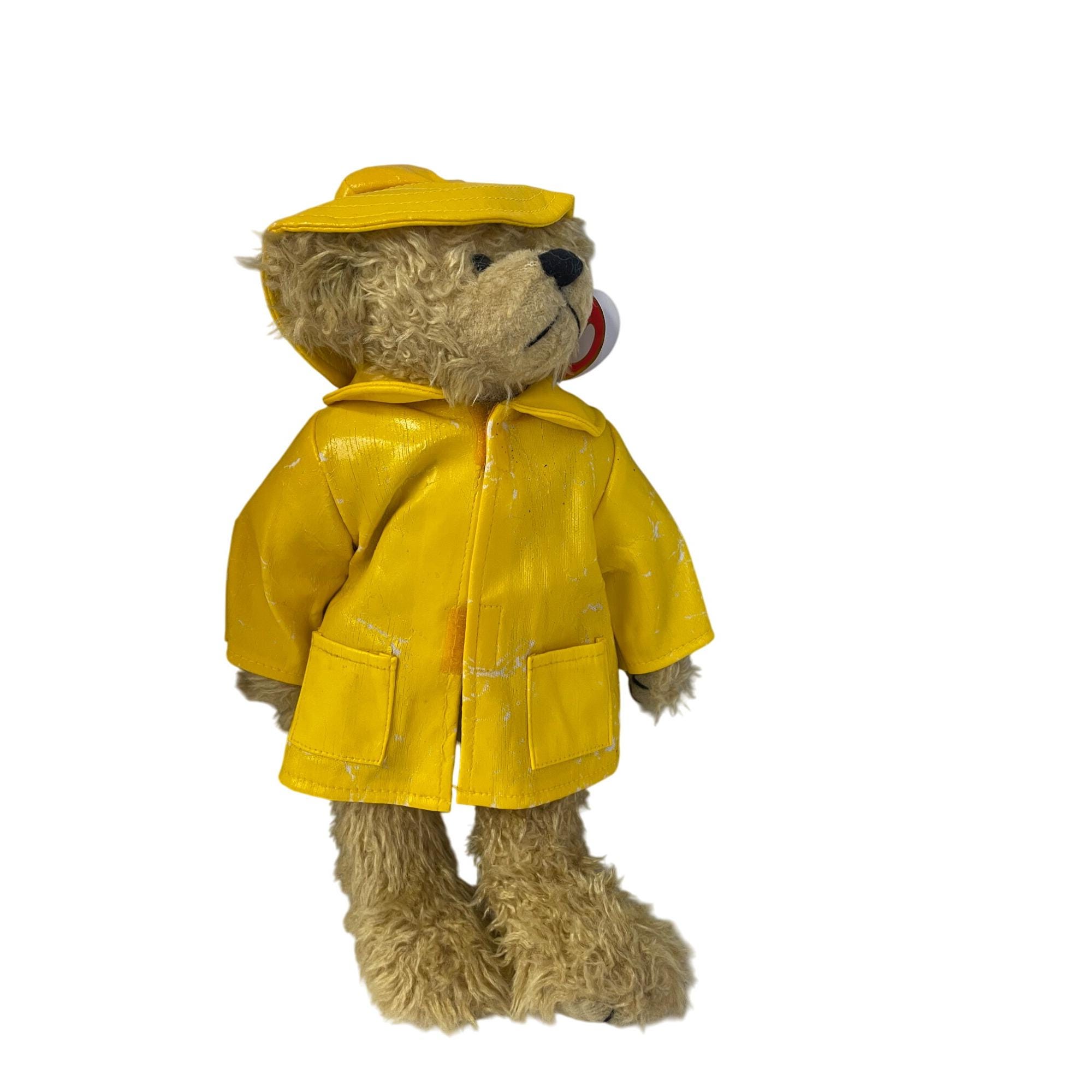 即完売】デモデ 新作 レインコートベアー raincoat bear デモデ 新品