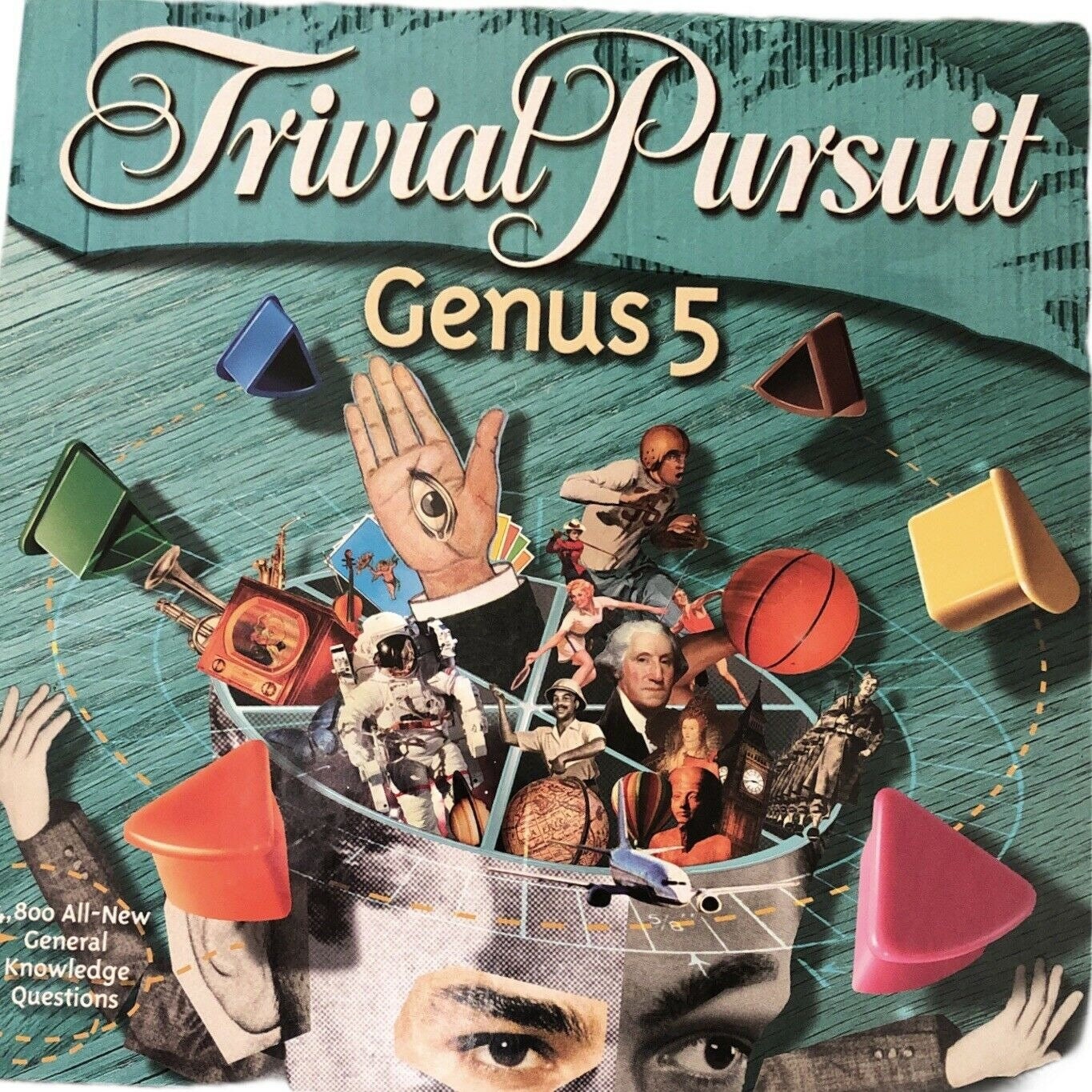 Questions Trivial Pursuit - Trivial Pursuit